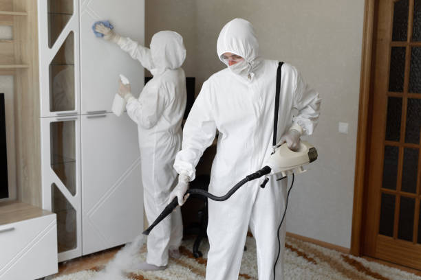 24/7 Emergency Odor Removal experts in Chester, NJ